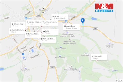 Prodej zemědělské půdy, 9 171 m² 10