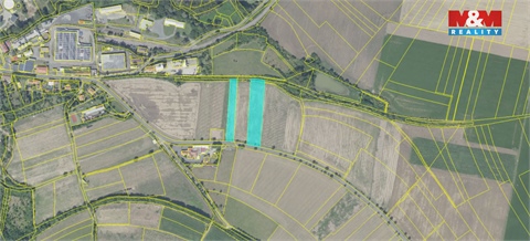 Prodej zemědělské půdy, 9 171 m² 4