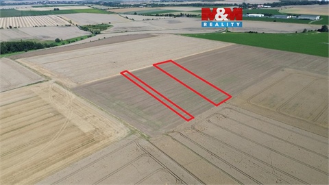 Prodej zemědělské půdy, 5 354 m² 0