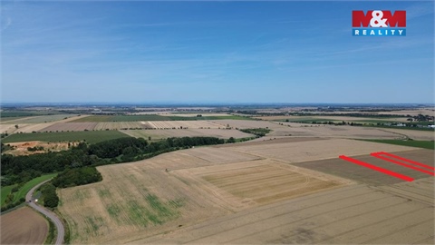 Prodej zemědělské půdy, 5 354 m² - 0
