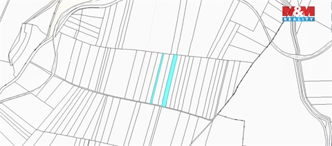 Prodej zemědělské půdy, 5 354 m² 4
