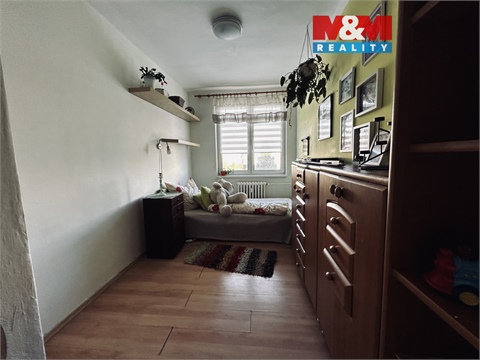 Prodej bytu 3+1, 68 m² 0