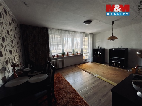 Prodej bytu 3+1, 68 m² 2