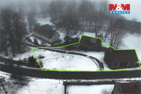 Prodej stavebního pozemku, 1 019 m² 4