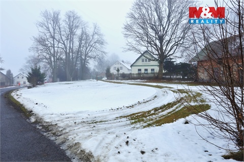 Prodej stavebního pozemku, 1 019 m² 2