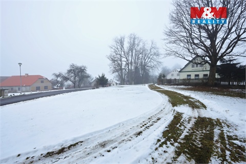 Prodej stavebního pozemku, 1 019 m² - 0