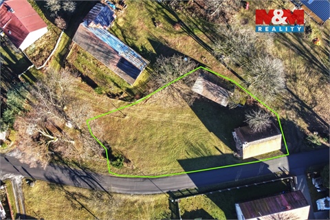 Prodej stavebního pozemku, 1 019 m² - 6