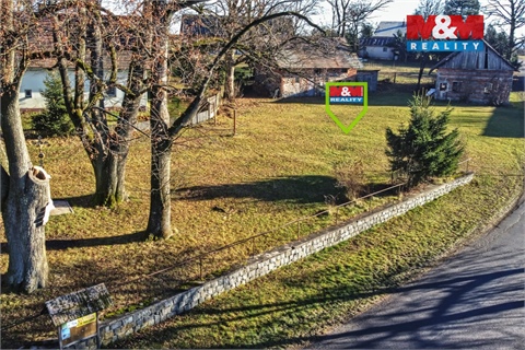 Prodej stavebního pozemku, 1 019 m² 18