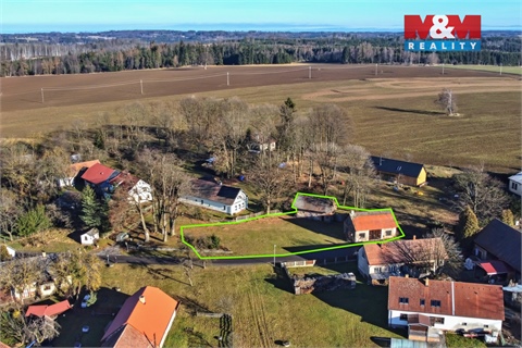 Prodej stavebního pozemku, 1 019 m² - 10