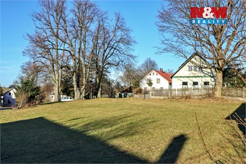 Prodej stavebního pozemku, 1 019 m² - 8