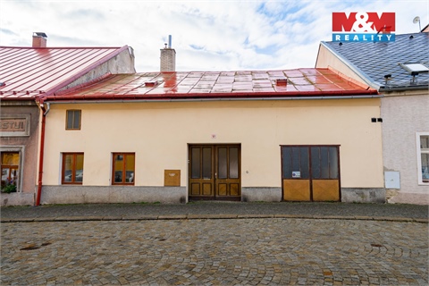 Prodej komerčního objektu, 200 m² - 0