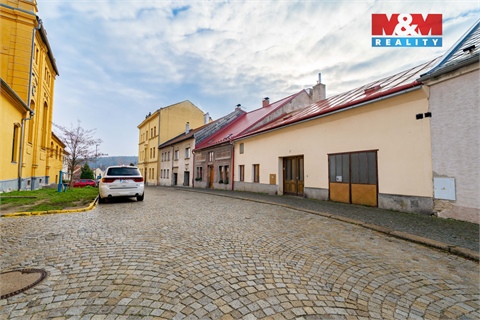 Prodej komerčního objektu, 200 m² 2