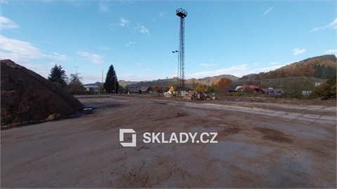 Pronájem pozemku pro komerční výstavbu, 25 000 m² - 0