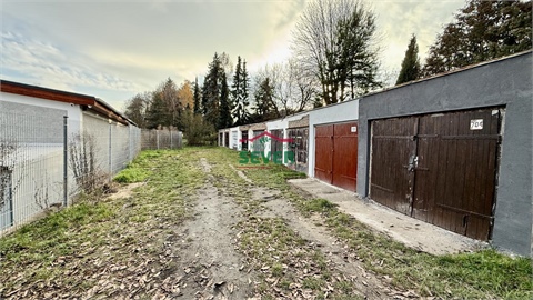 Prodej garáže, 18 m² - 2