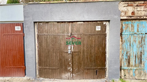 Prodej garáže, 18 m² 2