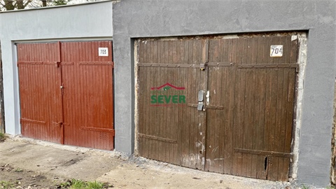 Prodej garáže, 18 m² 0