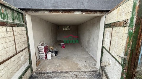Prodej garáže, 18 m² - 0