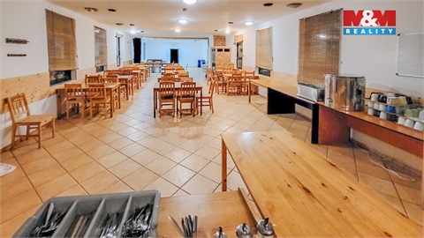 Prodej ubytování, 1 670 m² - 2