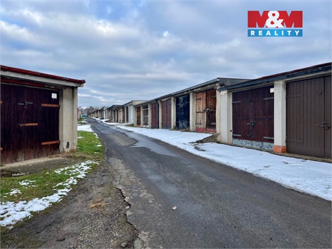 Prodej garáže, 20 m² 4