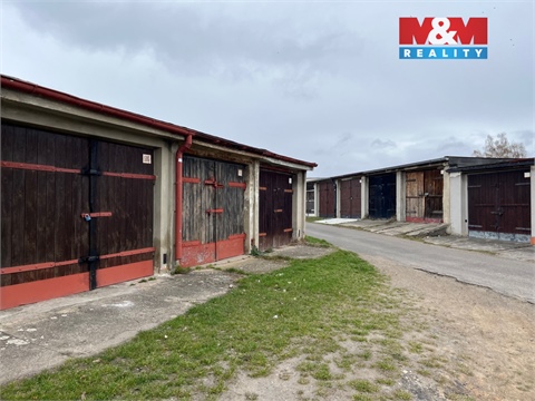 Prodej garáže, 20 m² - 2