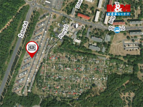 Prodej garáže, 20 m² - 4