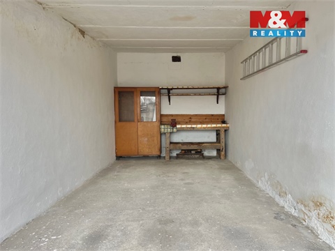 Prodej garáže, 20 m² - 2