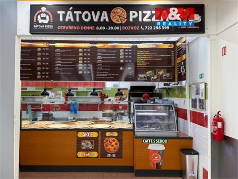 Prodej restaurace, 43 m² 0