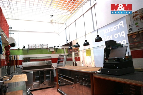 Prodej restaurace, 43 m² 2