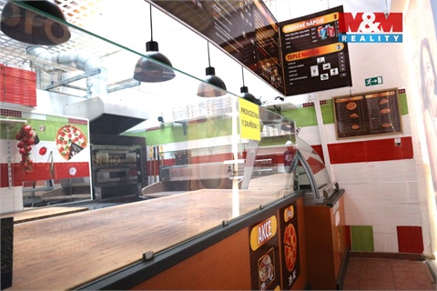 Prodej restaurace, 43 m² - 0