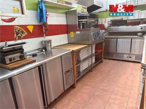 Prodej restaurace, 43 m² - 4