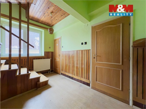 Prodej rodinného domu, 180 m² - 10