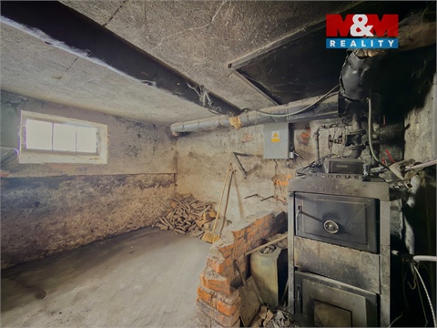 Prodej rodinného domu, 180 m² - 24