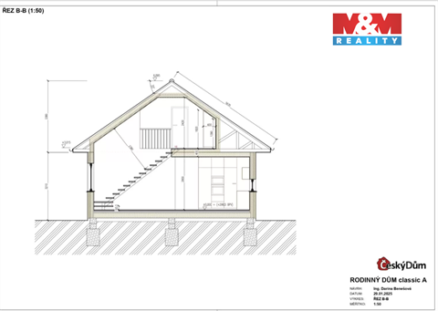 Prodej rodinného domu, 130 m² - 8