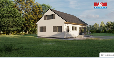 Prodej rodinného domu, 130 m² - 0