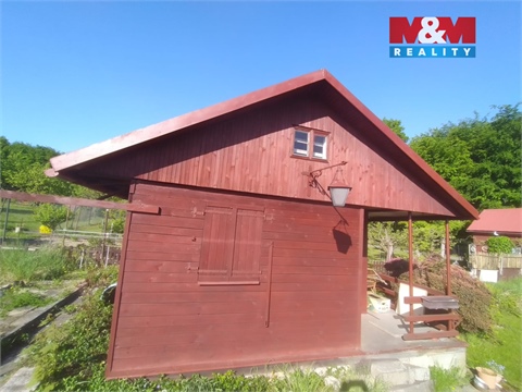 Prodej zahrady, 302 m² - 2