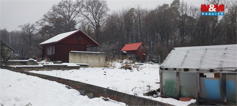 Prodej zahrady, 302 m² - 0