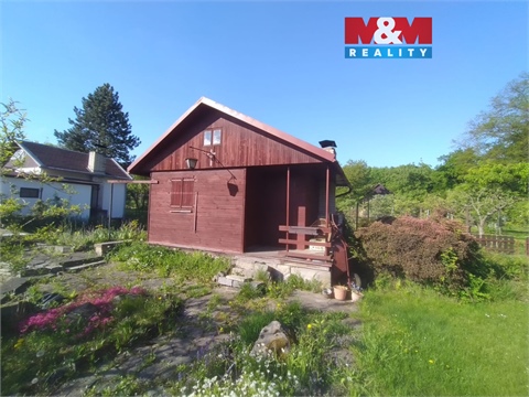 Prodej zahrady, 302 m² - 0