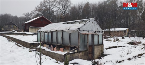 Prodej zahrady, 302 m² 2