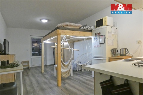 Pronájem bytu 1kk, 29 m² 4