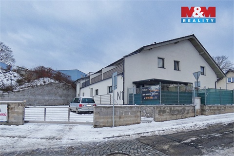 Pronájem bytu 1kk, 29 m² - 18