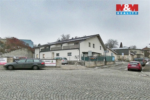 Pronájem bytu 1kk, 29 m² - 8