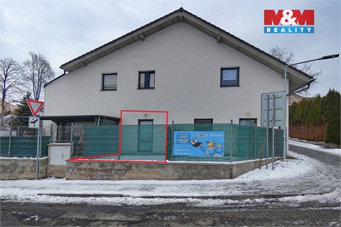 Pronájem bytu 1kk, 29 m² - 12