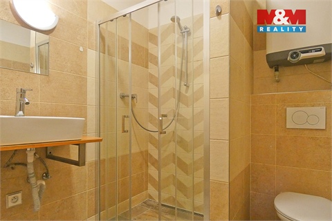 Pronájem bytu 1kk, 29 m² 4