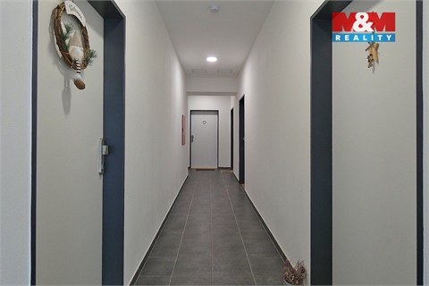 Pronájem bytu 1kk, 29 m² - 10