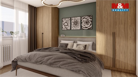 Prodej bytu 3kk, 51 m² - 16