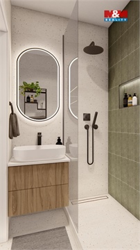 Prodej bytu 3kk, 51 m² 6