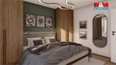 Prodej bytu 3kk, 51 m² - 14