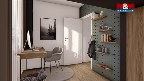 Prodej bytu 3kk, 51 m² 10