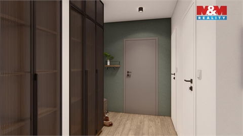 Prodej bytu 3kk, 51 m² - 12