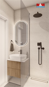 Prodej bytu 3kk, 51 m² - 10